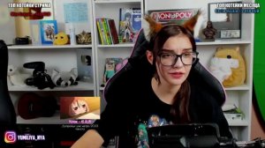 Ахегао от Юмилии