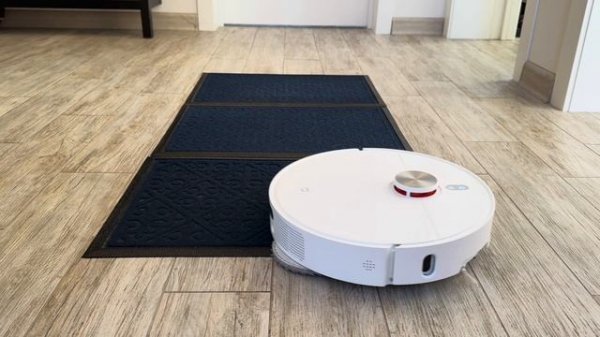 Xiaomi Mijia M40 Уборка ковров
