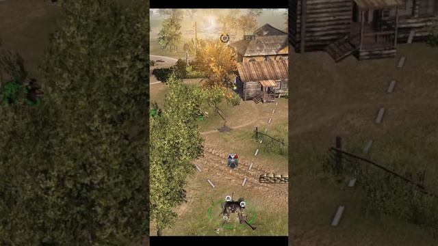 M1 in Men of War Assault Squad 2 / В Тылу Врага Штурм 2 #menofwar #assaultsquad2 # смотреть онлайн