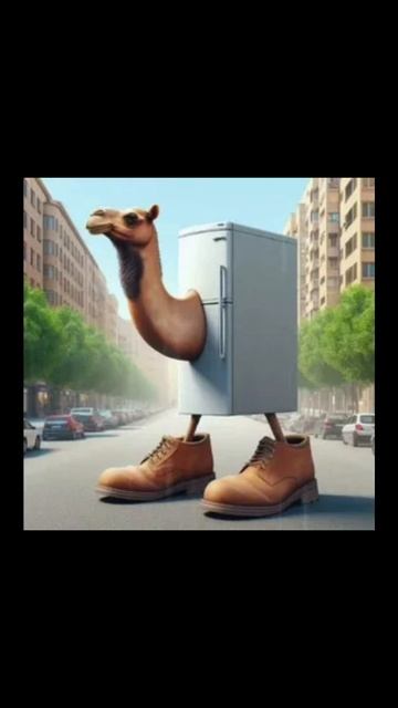 Frigo Camelo or Frigo pelmeno смотреть онлайн