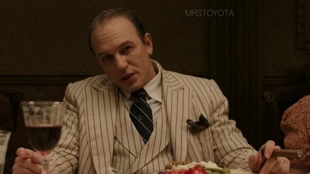 ✔️Tom Hardy - Al Capone (Capone 2020) / Том Харди - Фонзо (Лицо со шрамом 2020) смотреть онлайн
