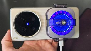 REDMAGIC COOLER 6 PRO - МОЩНЫЙ КУЛЕР ДЛЯ ОХЛАЖДЕНИЯ ТЕЛЕФОНА!