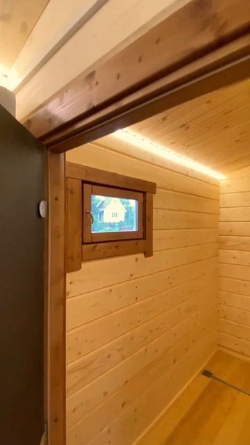 Счастье от компании Ukko.club. #баня #баня из бруса #счаст? смотреть онлайн