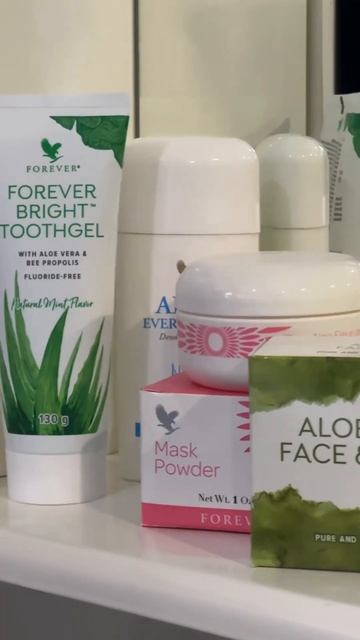 Личная гигиена - залог здорового образа жизни #алоэвер смотреть онлайн