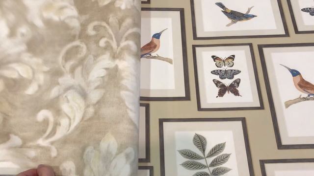 Коллекция обоев "FASHION BAAZAR" от интернет-магазина DOMRADA смотреть онлайн