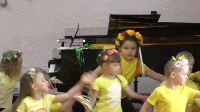 Домисольки Переясловой Е.В. (2 часть)