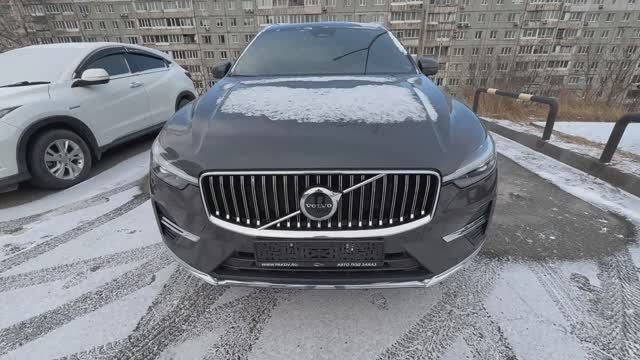 Краткий обзор VOLVO XC60 из Китая❗️Гибрид, 392лс, 4wd, 2021г❗️PAKDV.RU смотреть онлайн