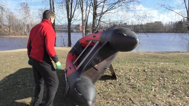 как собрать лодку с пайолом за 15 минут смотреть онлайн