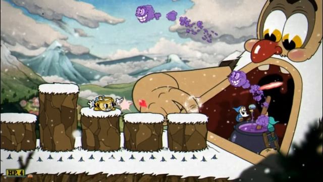 ПРОХОЖДЕНИЕ КАПХЕД ДЛС