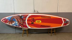 Сапборд КОИ (KOI