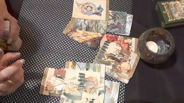 🔺️Он,ВЫ и ОНА(СОПЕРНИЦА). Общий расклад. смотреть онлайн