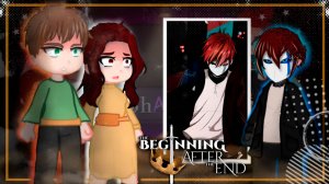 Реакция Начало После Конца на Артура Лейвина (Спойлеры к манхве) | ГАЧА ЛАЙФ | ГАЧА КЛУБ