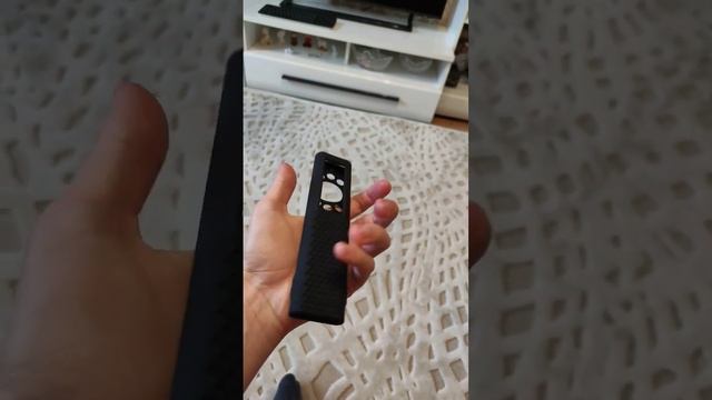 У тебя есть чехол ? #телевизор #пульт #чехол смотреть онлайн