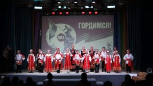 Ансамбль русской народной песни "Веретенце"