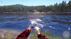 Русская рыбалка 4. рр4. Нижняя Тунгуска. Вэки. Отличный ?