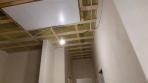 Сушим дом из газобетона. Продолжение....