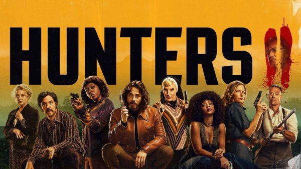 Сериал Охотники – 2 сезон 8 серия / Hunters