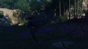 Ghost of Tsushima - исправление ошибки F16C с помощью патча от Code Mendics