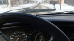 Volkswagen Passat b3 1.8 моновпрыск плохой запуск, дерганье при у