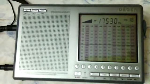 DEGEN1103 прием радио свободы 17530 кгц смотреть онлайн