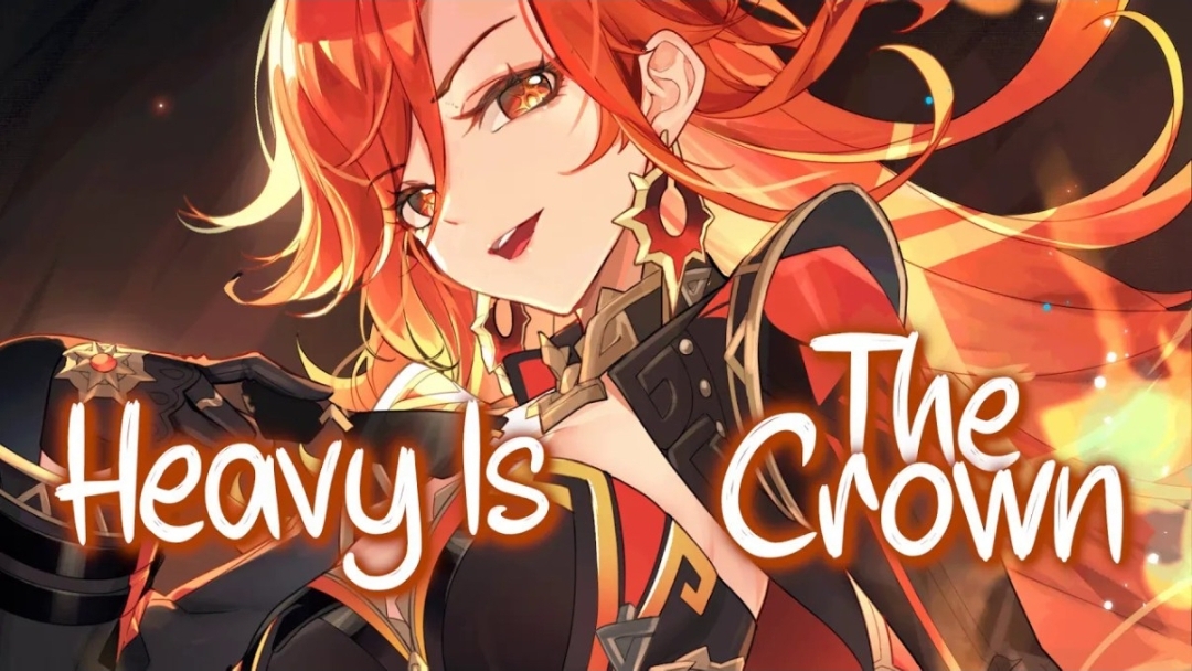 Nightcore - Heavy is the crown (rock) смотреть онлайн
