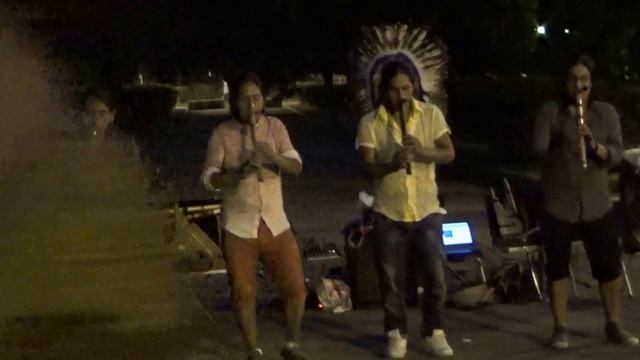Эквадорские музыканты ( сборная) - Promesas 20170821202706 смотреть онлайн
