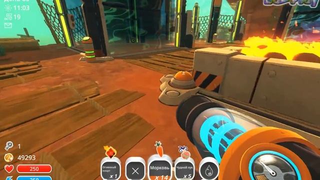 Slime Rancher #22 ►Небольшие изменения смотреть онлайн