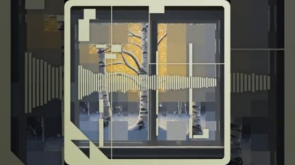 Белая Береза. Есенин, electro swing. Музыка нейросети: UDIO.