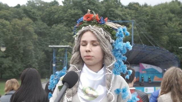 V фестиваль молодёжных студенческих активов 