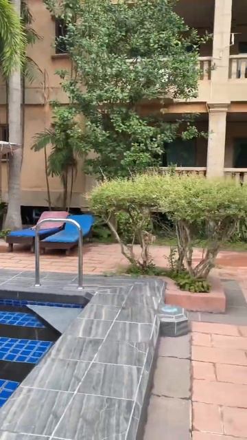 Отель Plumeria бассейн корпус В. Тайланд 2023 смотреть онлайн