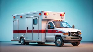 ПЕСНЯ СКОРАЯ ПОМОЩЬ · Песенка для малышей · Учим про профессию · Песенка о спасателях