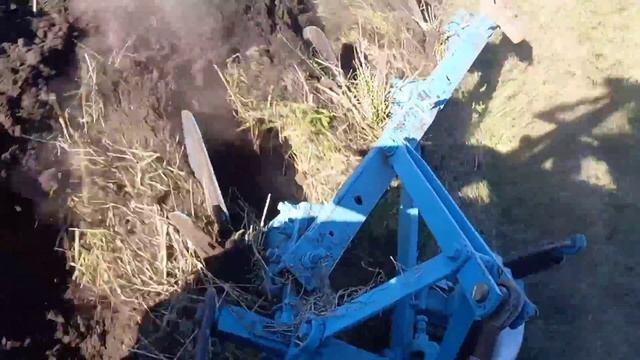 Плуг ПЛН-3.35 український Lemken смотреть онлайн