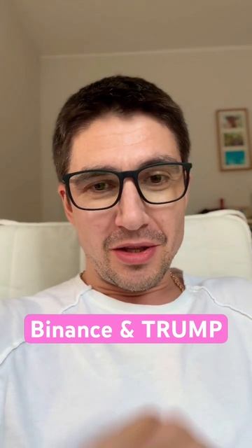#бинанс и #трамп. #binance #binancecz #trump #trump24 смотреть онлайн