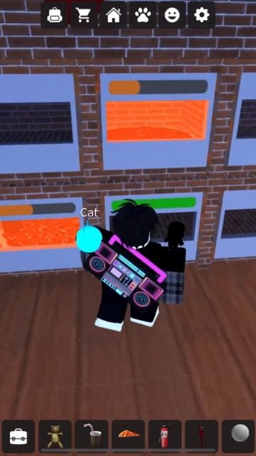 Как приготовить самую вкусную пиццу в Роблоксе смотреть онлайн