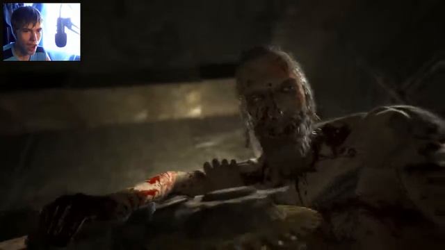 В МЕНЯ ВСЕЛИЛСЯ ПРИЗРАК (Outlast Whistleblower. Нарезка лучшего) смотреть онлайн