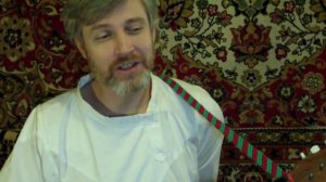 УРОКИ игры на БАЛАЛАЙКЕ. Урок 13. Яблочко