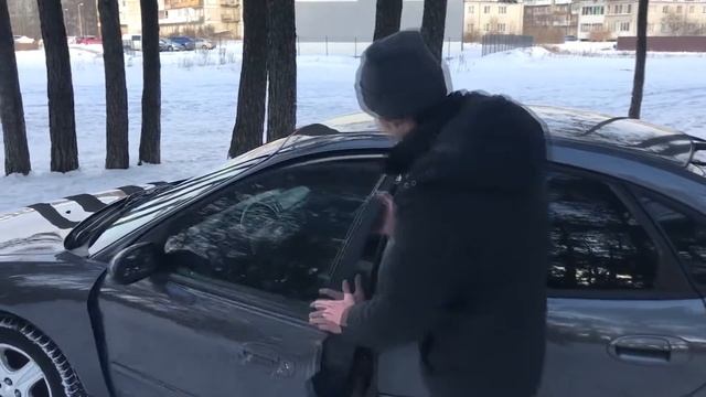 Ford Taurus 2003 3.0L V6 обзор