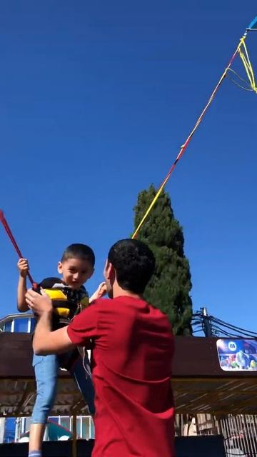 Батуты в Сочи