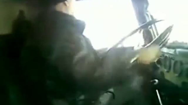 Испанец устроился дальнобойщиком смотреть онлайн