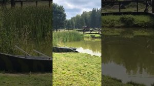 Оленьи пруды ,Владимирская область
