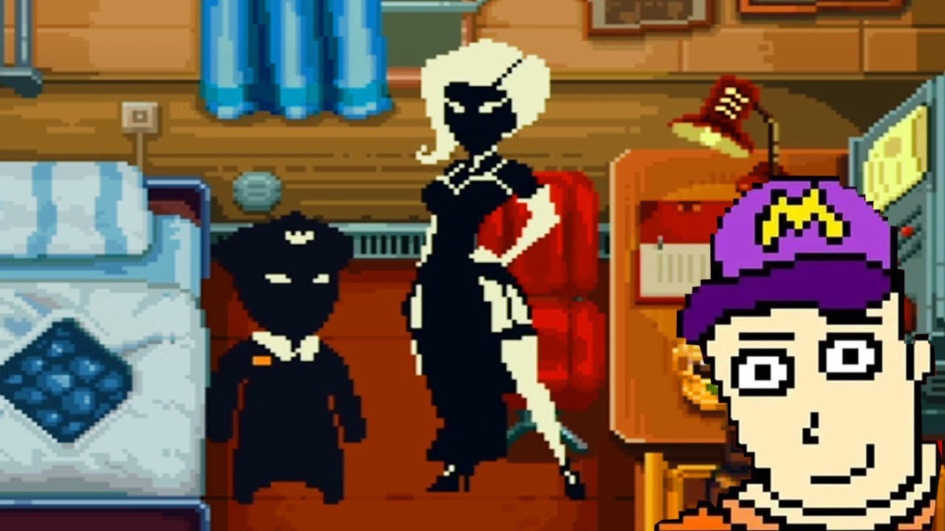 ёмаё, Мишель пришла с наградой! (BEHOLDER: CONDUCTOR  ч.5)