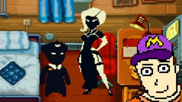 ёмаё, Мишель пришла с наградой! (BEHOLDER: CONDUCTOR ч.5)