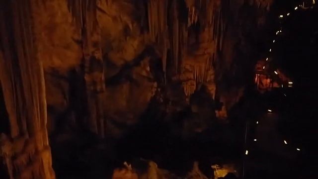 Горная пещера в г.Аланья, Турция смотреть онлайн