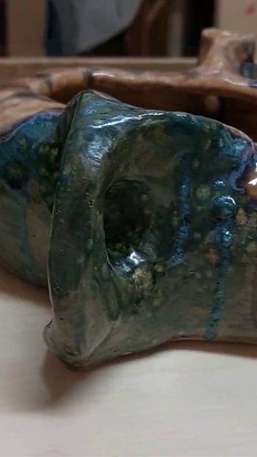 волшебный чайник. керамика КЕА. продается смотреть онлайн