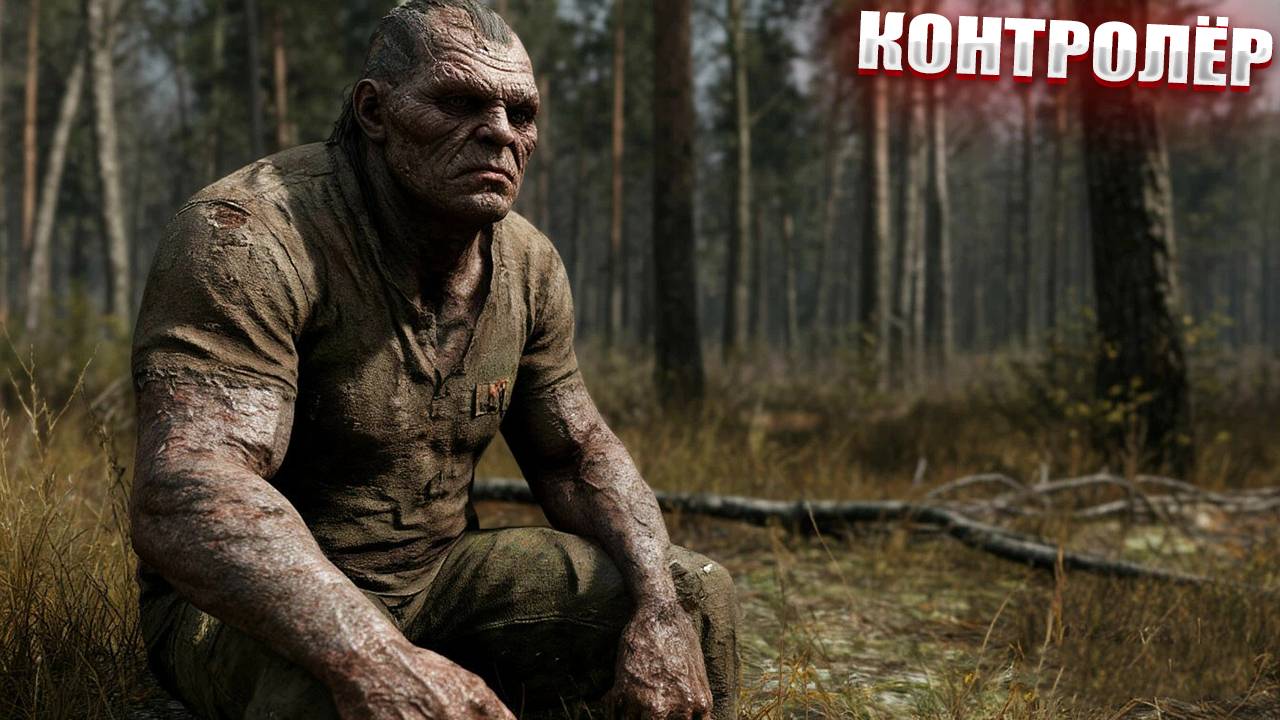 КОНТРОЛЁР | СТАЛКЕР ВЕТЕР ВРЕМЕНИ | СЕРИЯ 2 (НЕЙРО-КОНЦОВКА)