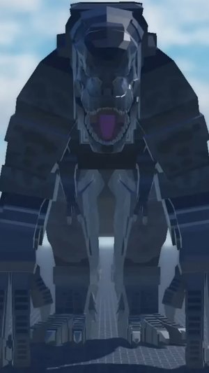 Роблокс: Юрский Блок