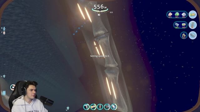 Самый Большой Монстр в Subnautica смотреть онлайн