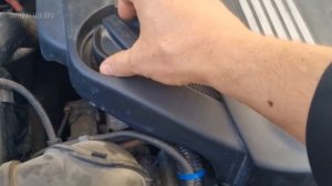 Сравнение картерных газов на BMW: Как влияет состояние двигателя?