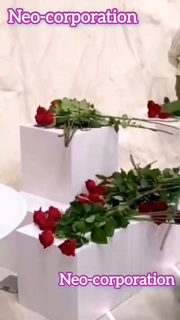 Люди несут цветы к стенду Белгородской области на ВДН? смотреть онлайн