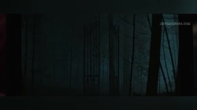 Знакомство с Слендером - "Слендермен" отрывок из фильма смотреть онлайн
